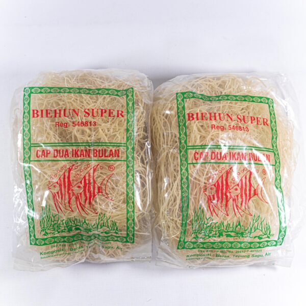 Bihun Cap Dua Ikan Bulan