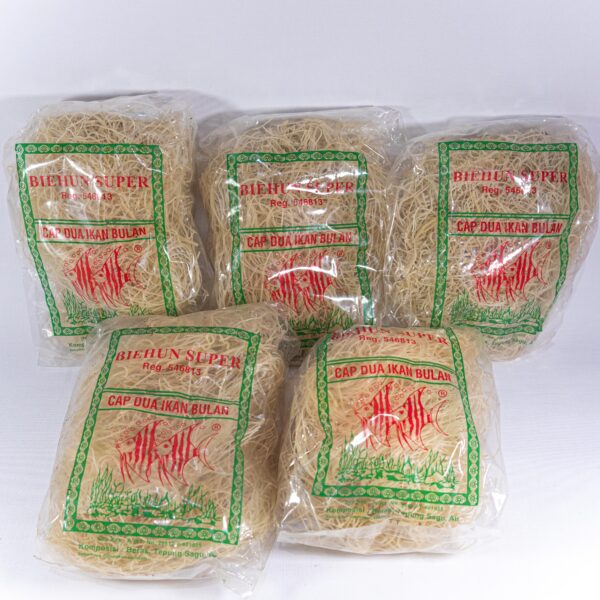 Bihun Cap Dua Ikan Bulan - Image 3