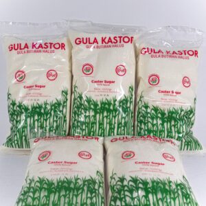 Gula Kastor 1 Kg