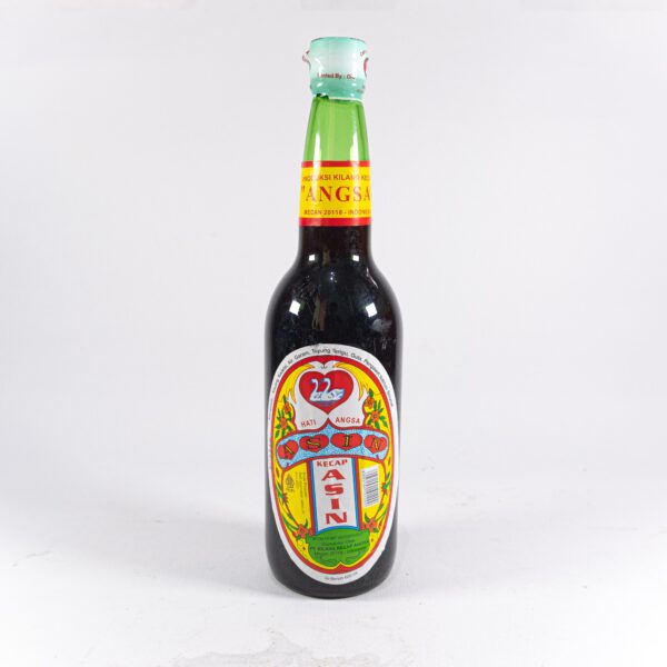 Kecap Asin Manis Cap Angsa - Image 4