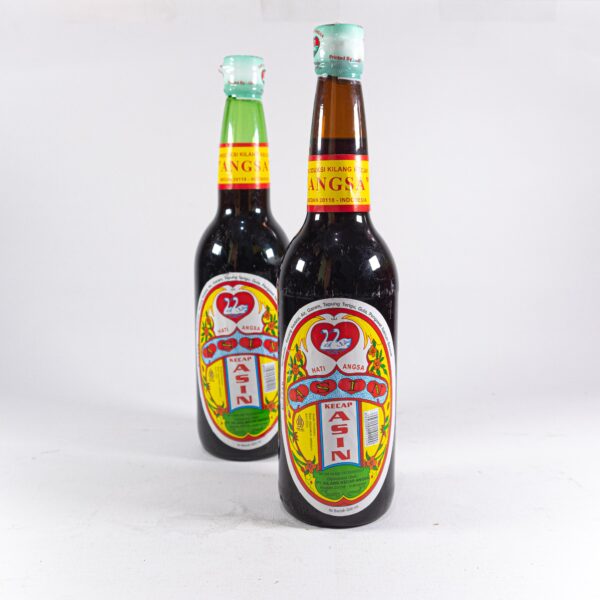 Kecap Asin Manis Cap Angsa - Image 3
