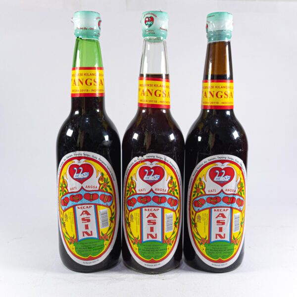 Kecap Asin Manis Cap Angsa - Image 2