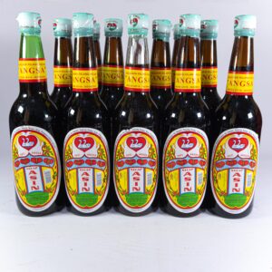 Kecap Asin Manis Cap Angsa