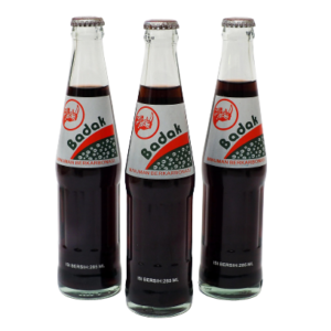 minuman sarsi cap badak