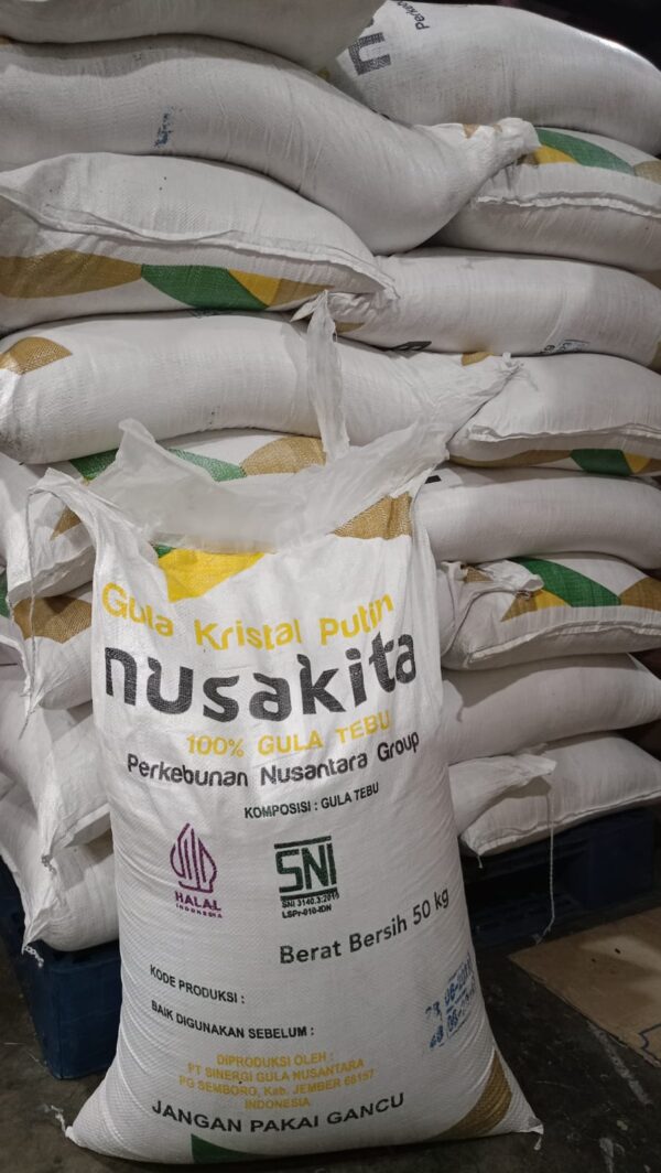 Gula Nusakita 50 Kg