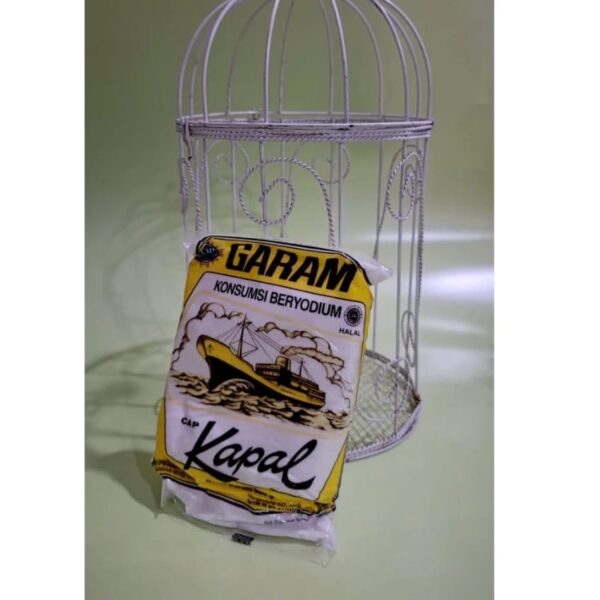 Garam Cap Kapal 500gr - Image 3