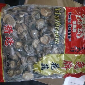 Twin Rabbit ® Mushroom 4x3=12KG