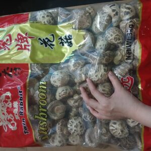 Twin Rabbit ® Mushroom 5x3=15KG