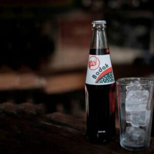 Minuman Sarsi Cap Badak