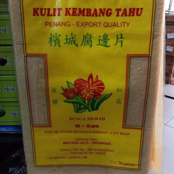 Kulit Kembang Tahu - Image 3