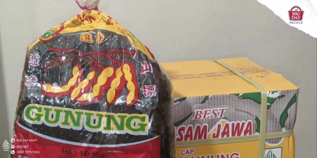 asam jawa 10 kg
