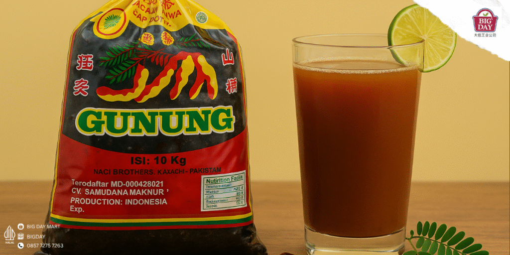 air asam jawa