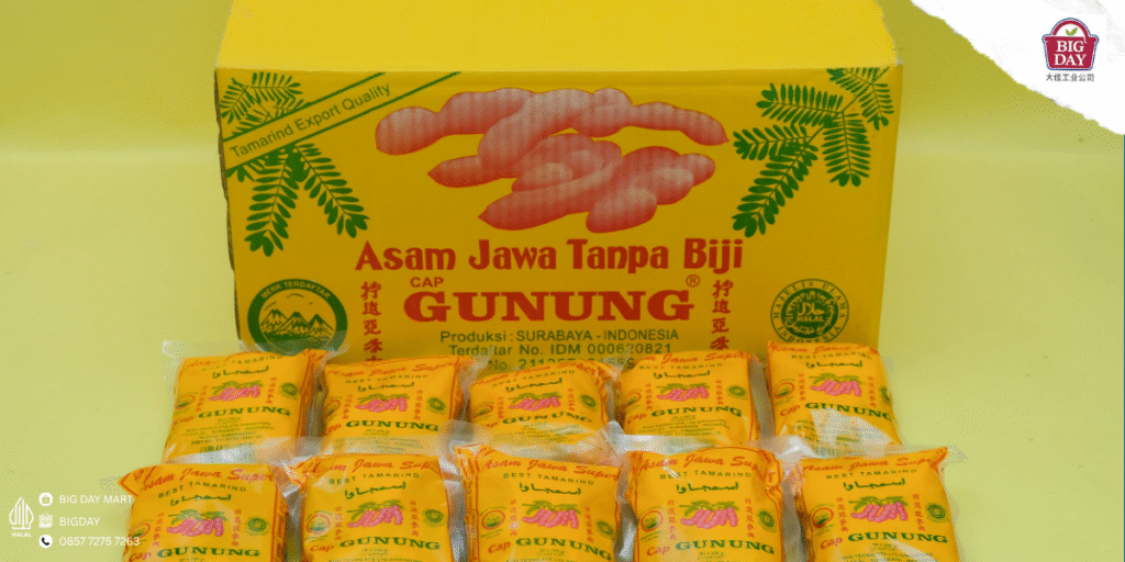 biji asam jawa