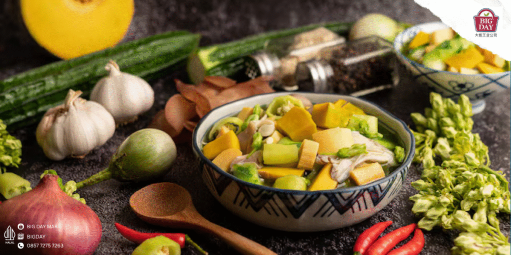 sayur asem jawa