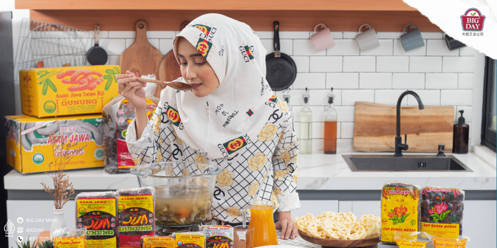 asam jawa alami