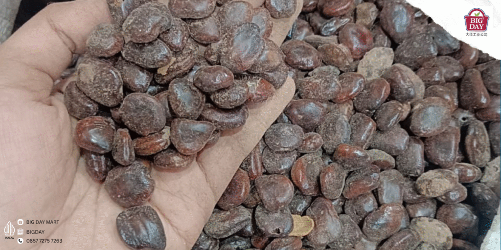 Biji asam terbaik