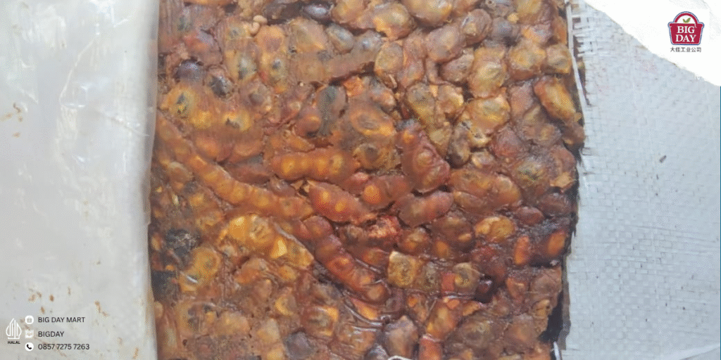 Asam biji terbaik