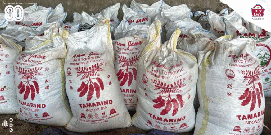 Agen Asam Jawa Semarang