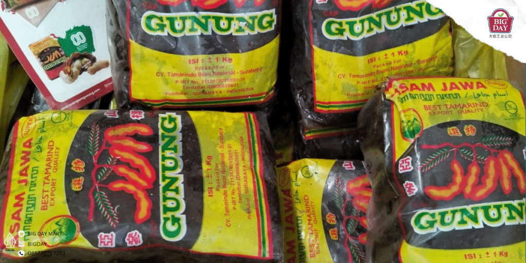 Reseller Asam Jawa Indonesia