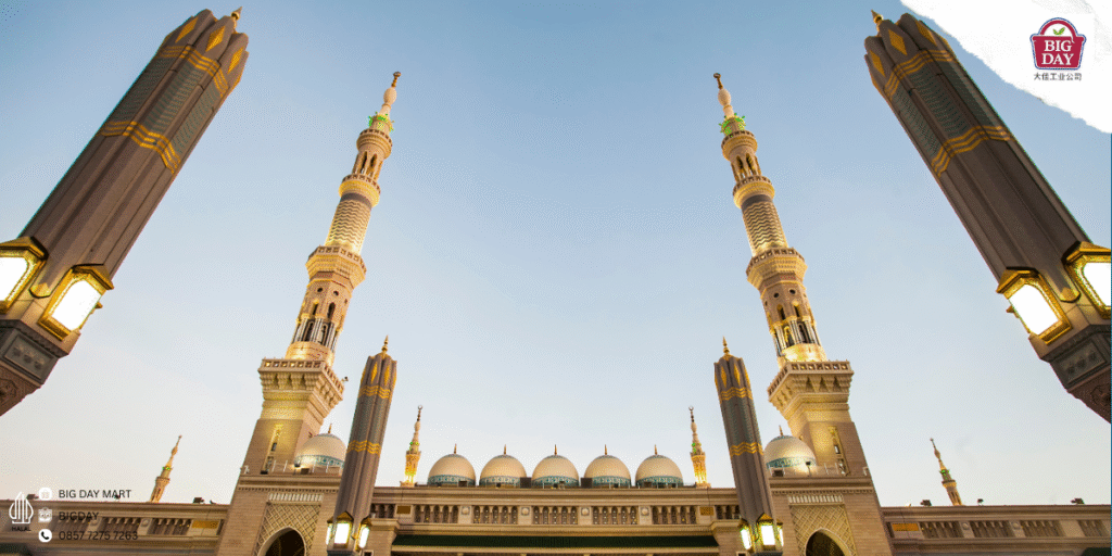 Maulid Nabi Muhammad SAW