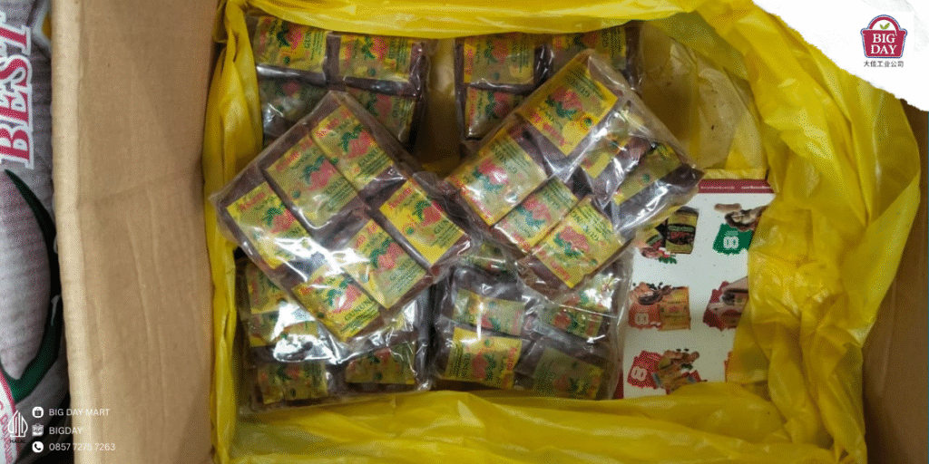 tamarind indonesia cap gunung