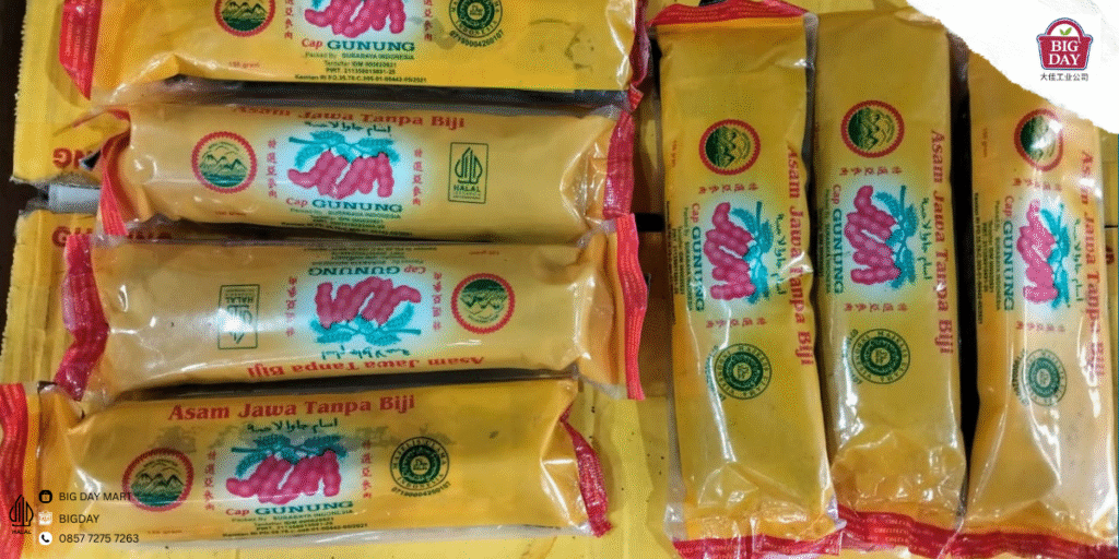 Peluang Usaha Asam Jawa