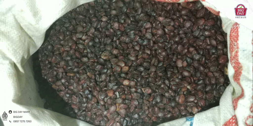Supply Asam Biji