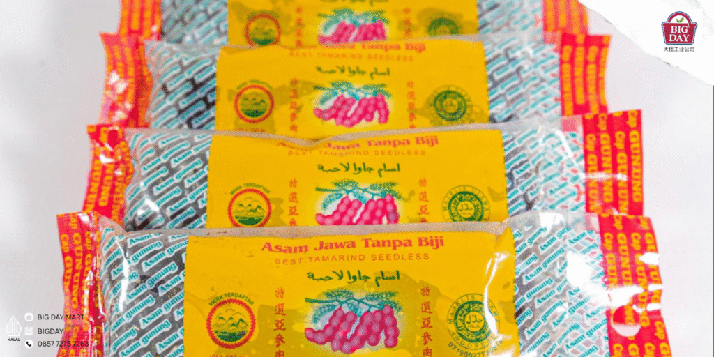 Asam 100 g NEW