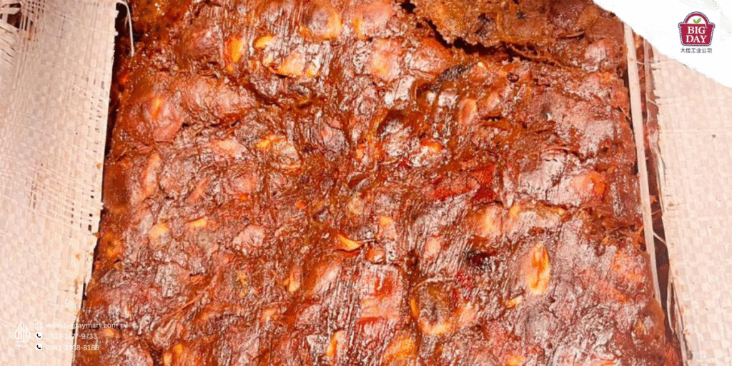 tamarind with seed indonesia