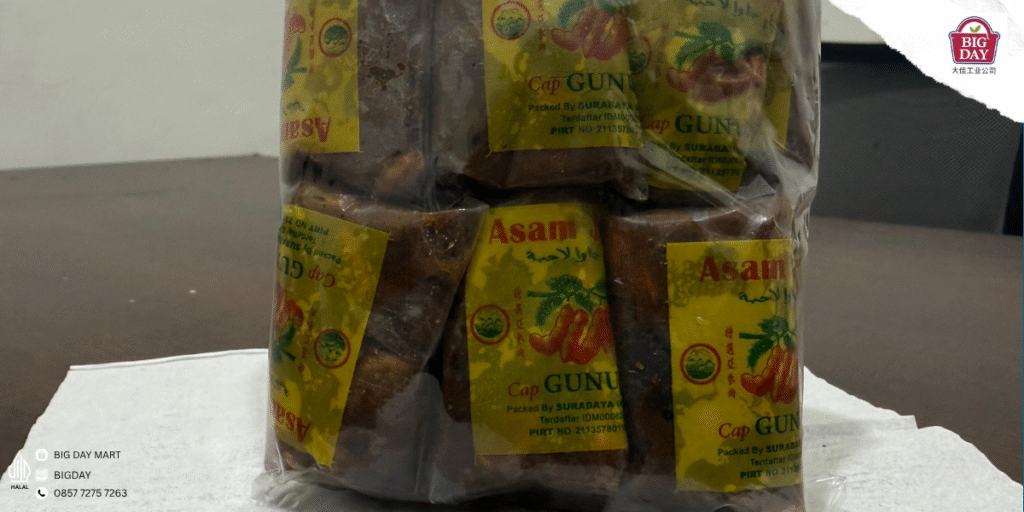Asam Jawa 20 Gram