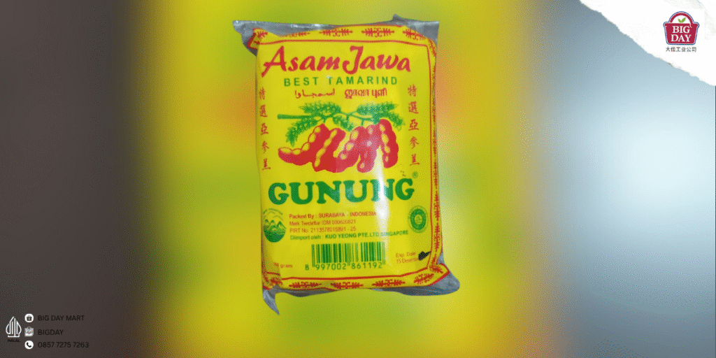 Asam Jawa 250 Gram