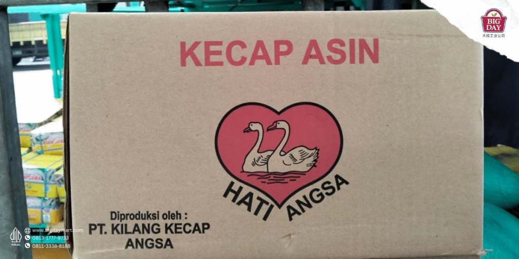 kecap asin hati angsa