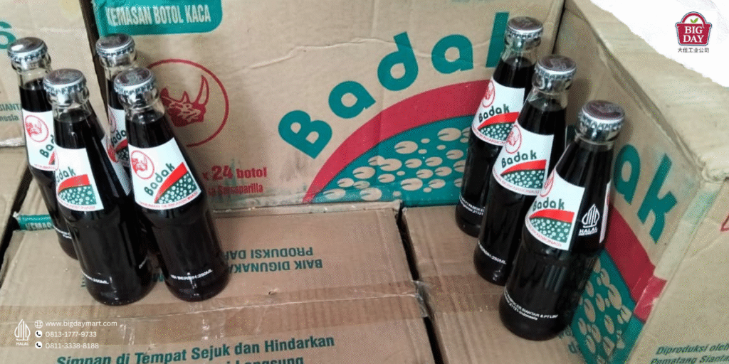 dus sarsi badak