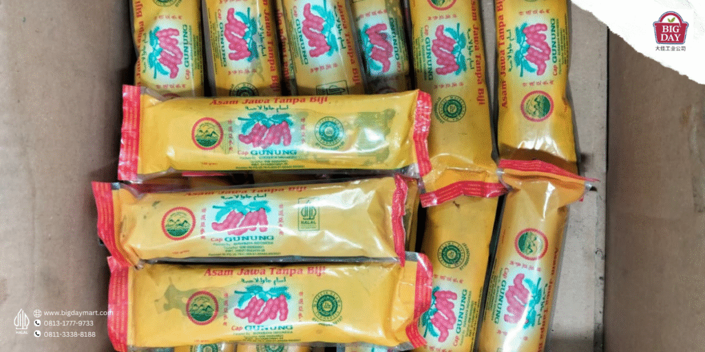 supplier asam jawa murah