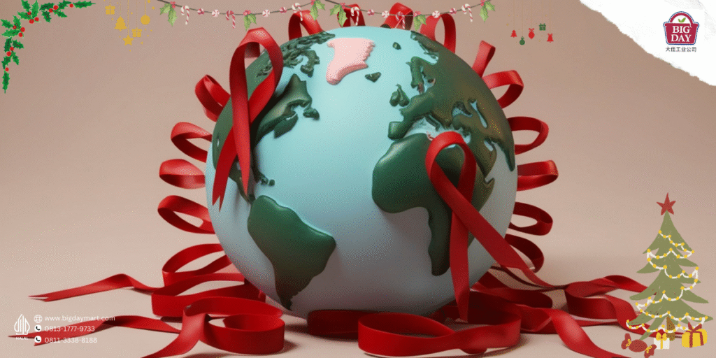 Hari AIDS Sedunia