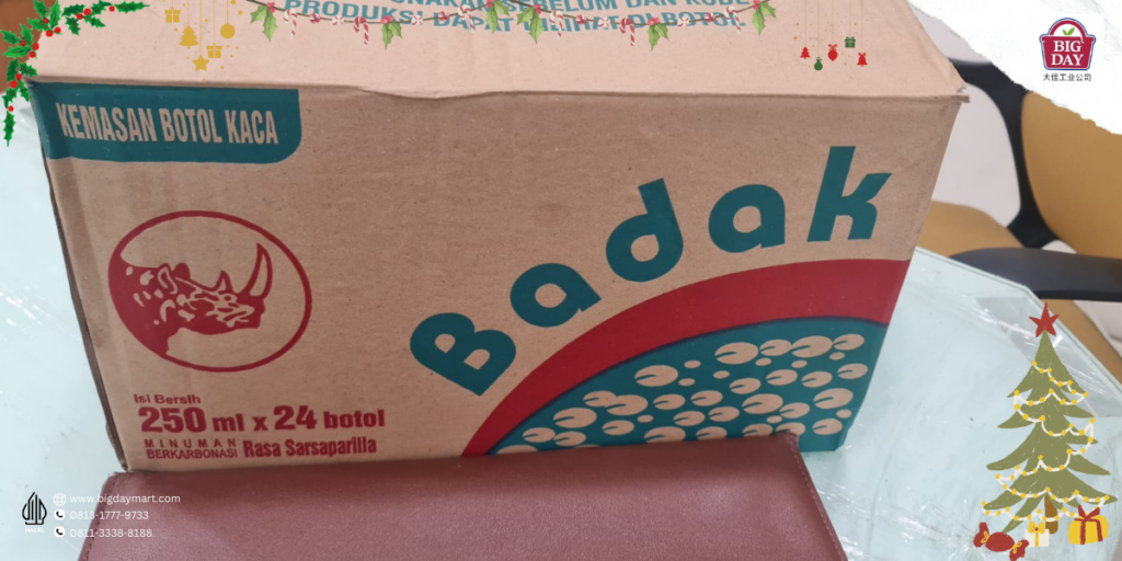 cerita natal sarsi badak