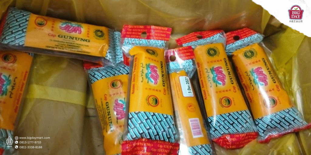 cinta puspa asam jawa