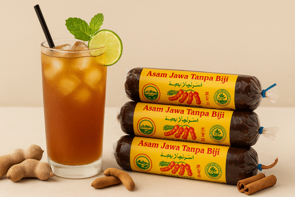 sari asam jawa