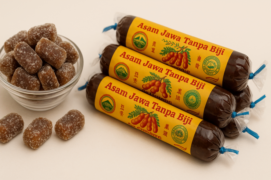 permen asam jawa