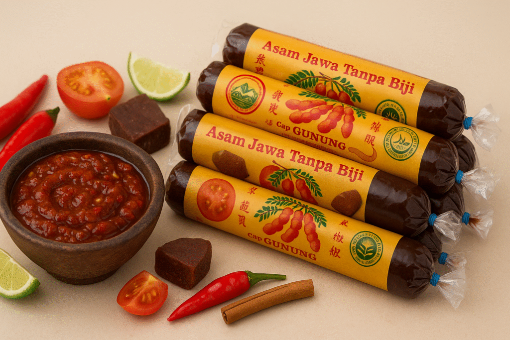 Sambal terasi