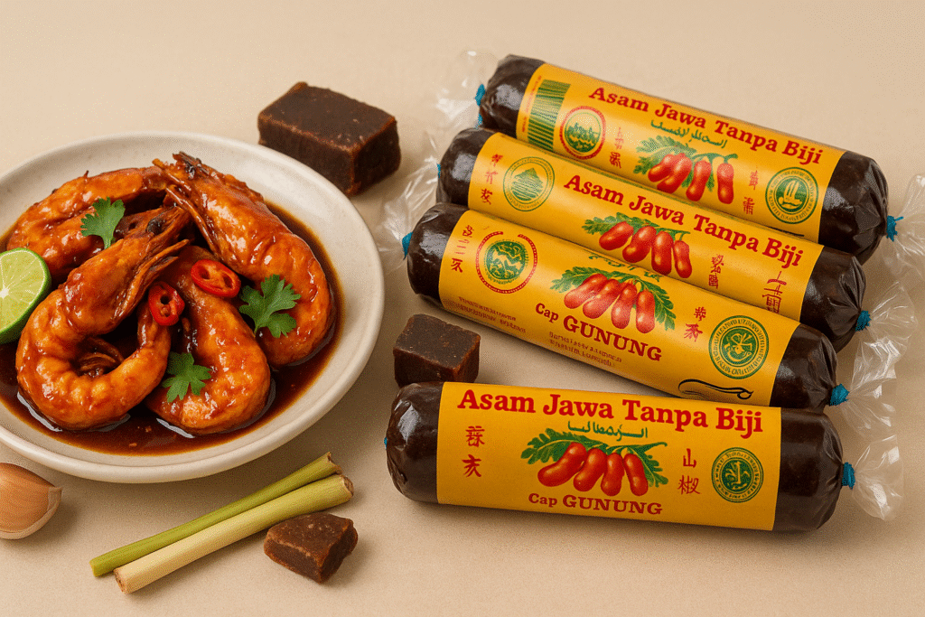 Udang goreng