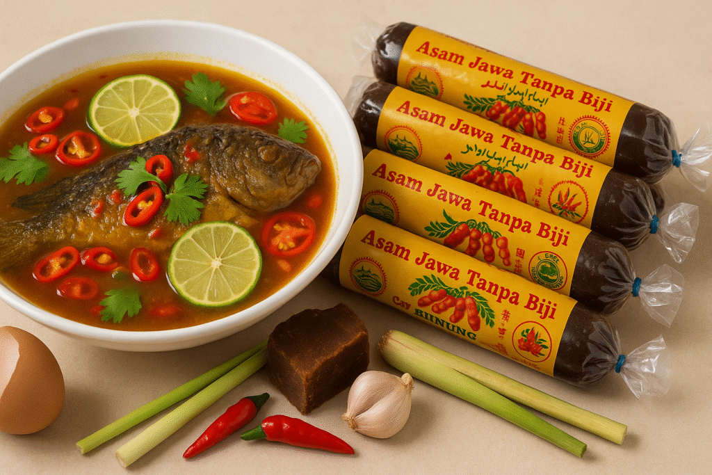 Pindang asam jawa