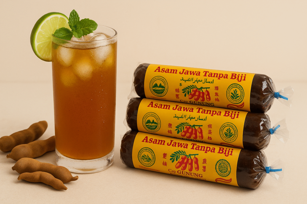Sari asam jawa