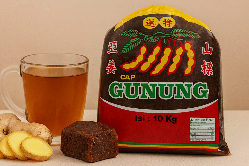 wedang jahe