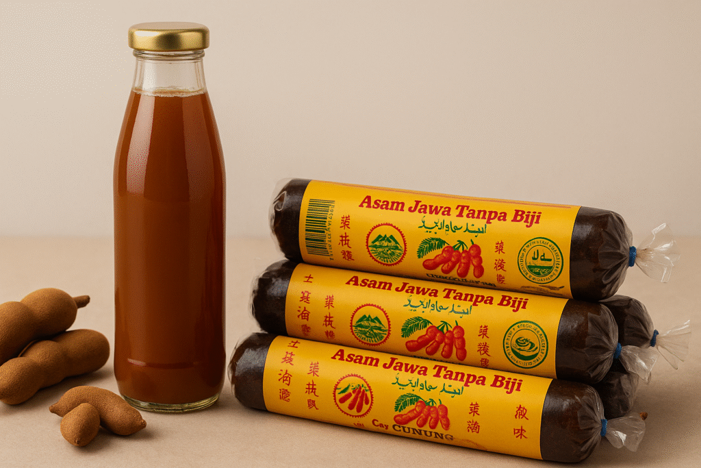 Sari asam jawa