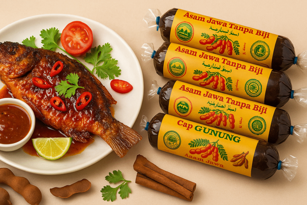 ikan goreng