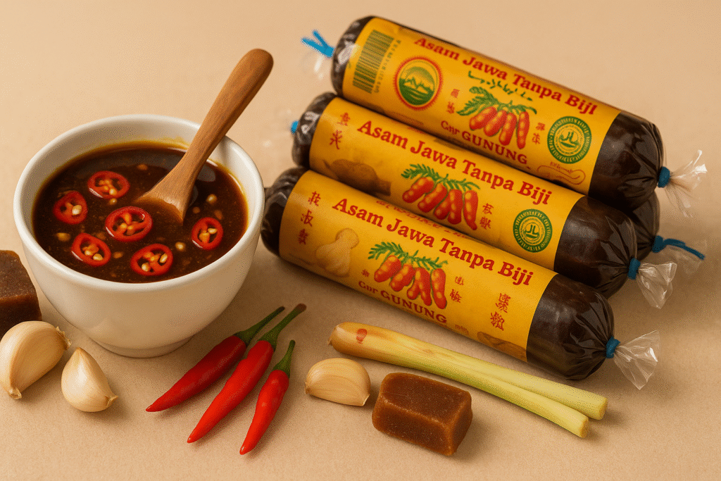 Kuah Cuko