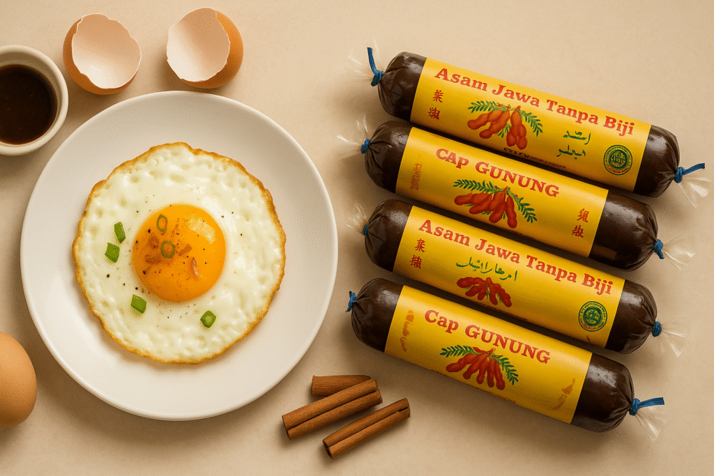 telur ceplok