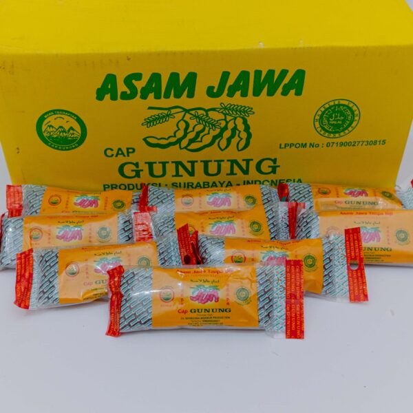 asam daging 100 gram