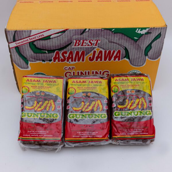 Asam Biji 1 Kg Cap Gunung - Image 2
